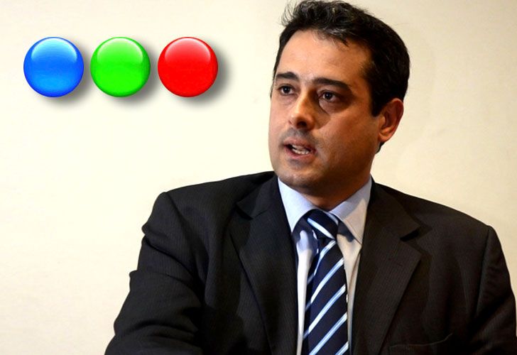 "Telefe es de Telefónica de España", dijo uno de sus máximos ejecutivos