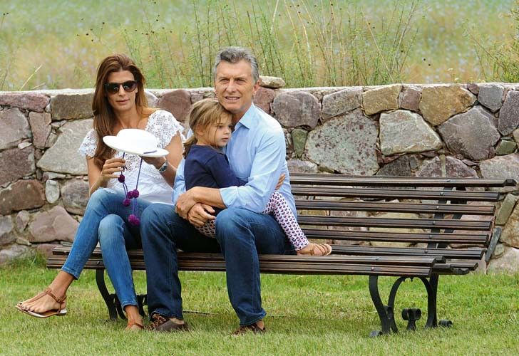 Macri volvió a Buenos Aires tras pasar el fin de semana de incidentes en Chapadmalal