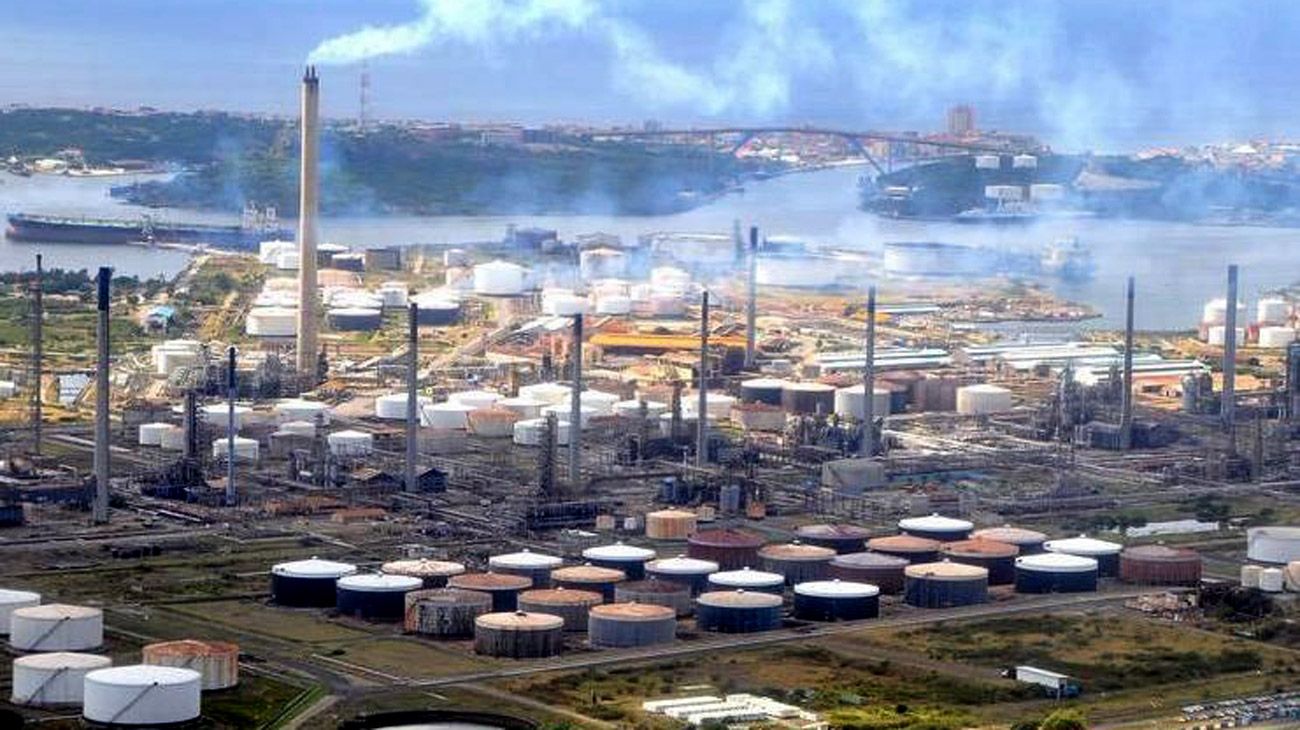 Una firma saudita será la elegida para operar refinería de Curazao