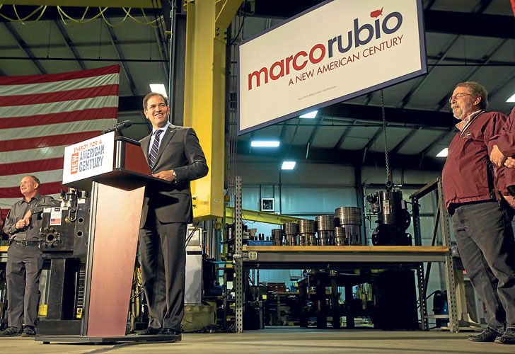 El ‘buitre’ Paul Singer apoyará a Rubio en las primarias republicanas de 2016