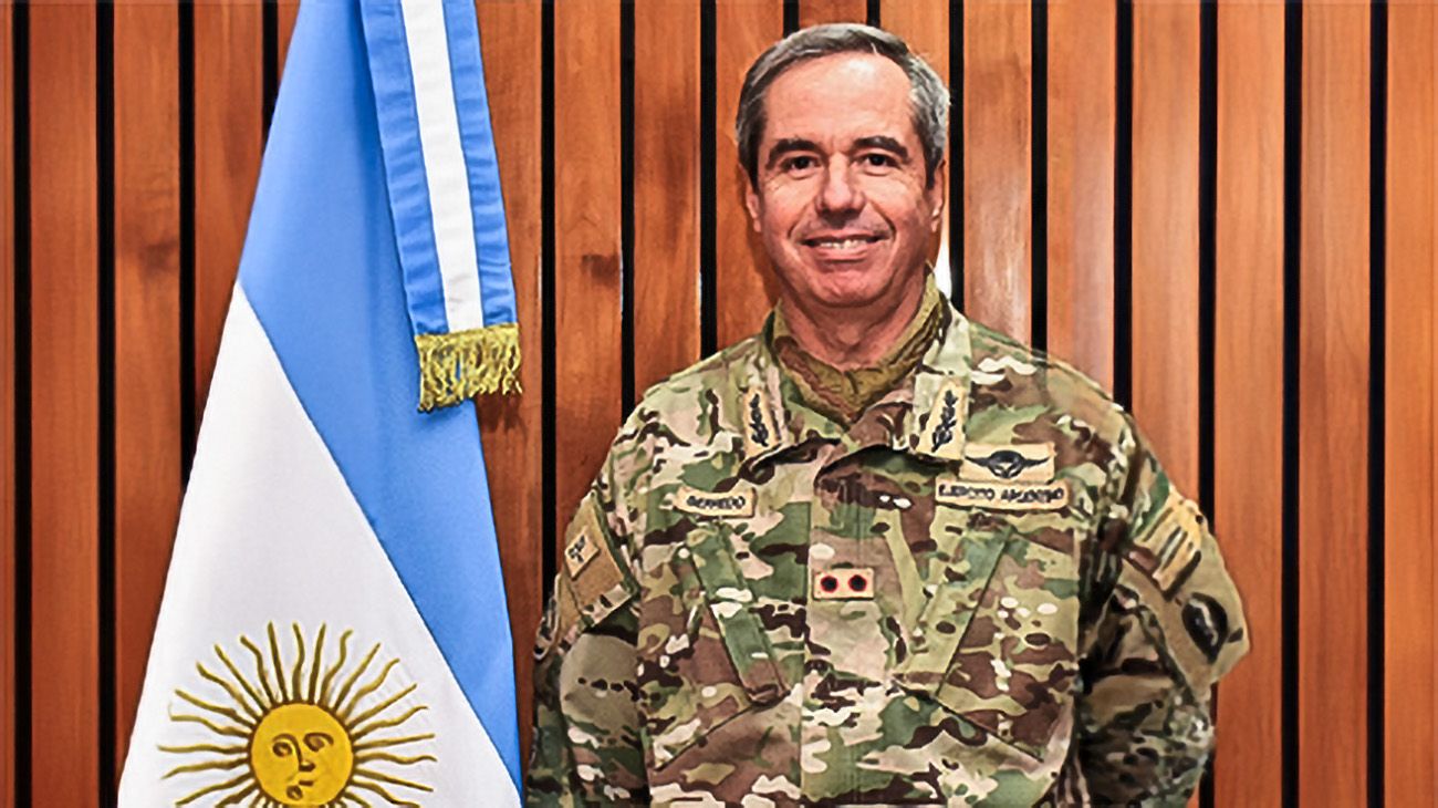 Para el Ejército, no se comprobó ninguna falta a partir de la denuncia del General Berredo