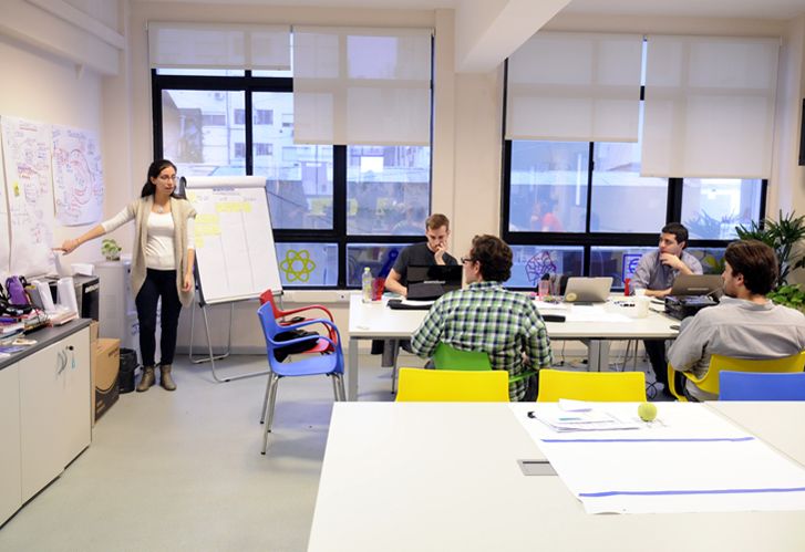 El ‘Google porteño’: cómo es el laboratorio de ideas de la Ciudad