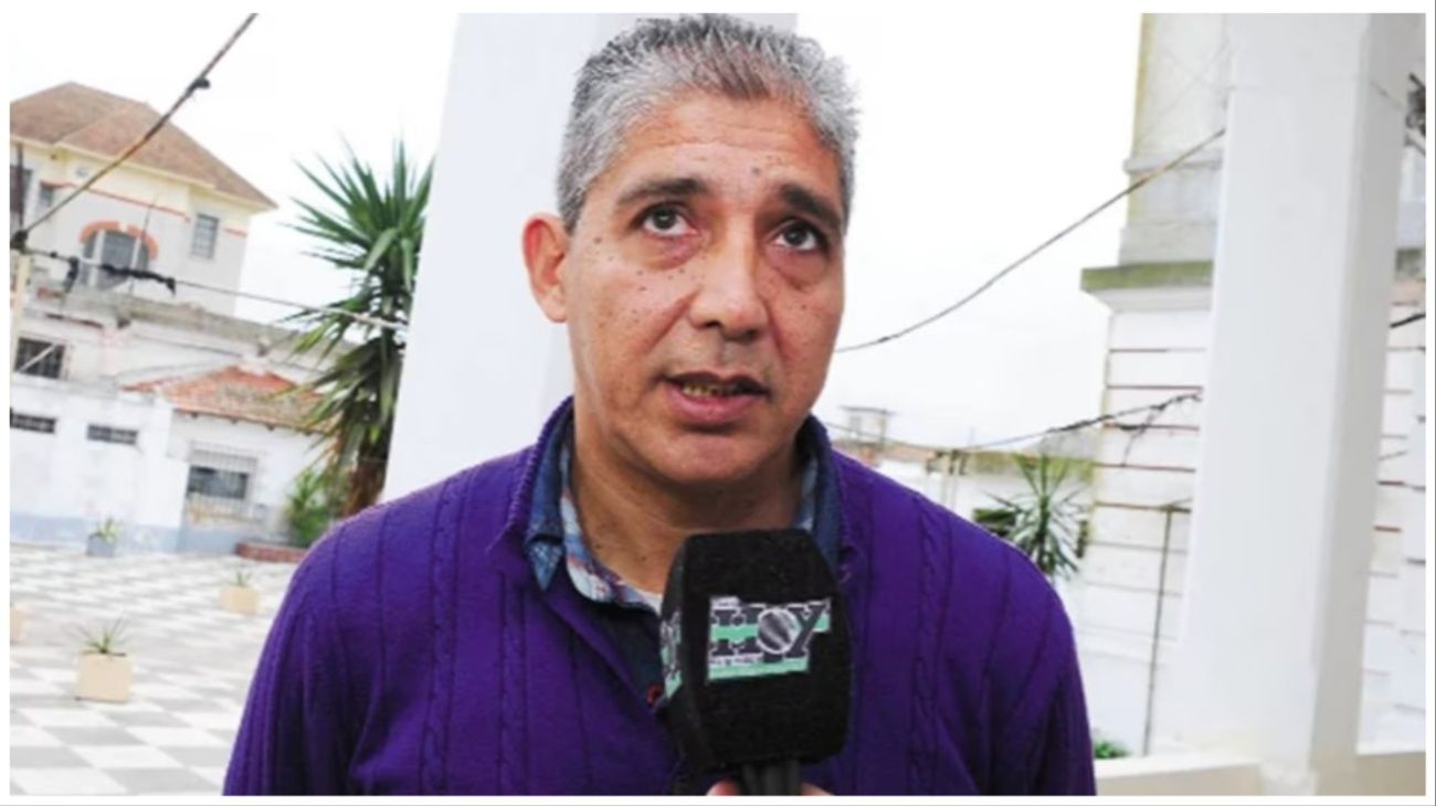 Trapitos y manteros crearon un sindicato y nombraron a un ex barrabrava como secretario general