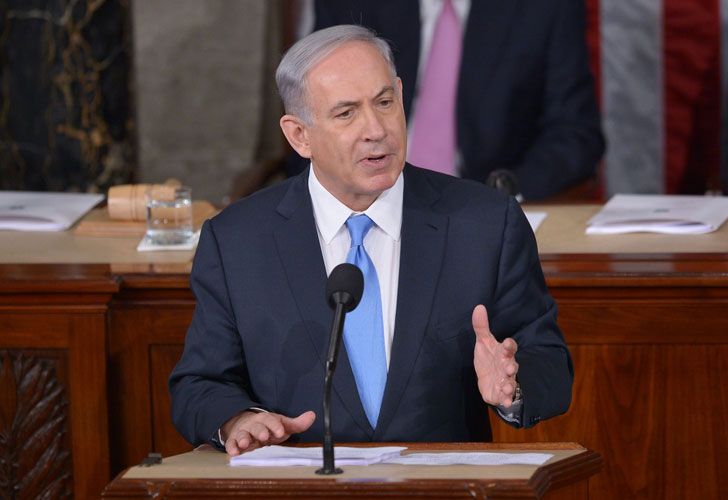 Un sector de la comunidad judía repudia la inminente visita de Netanyahu