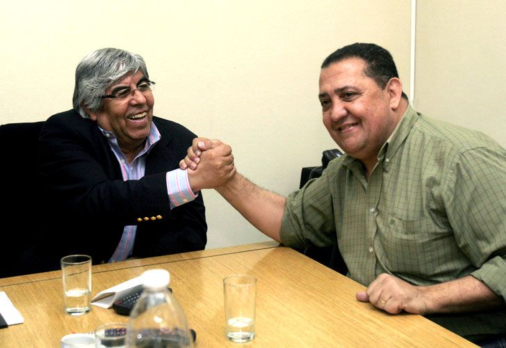 Los escuderos en la contramarcha de 2008 hoy están en veredas opuestas
