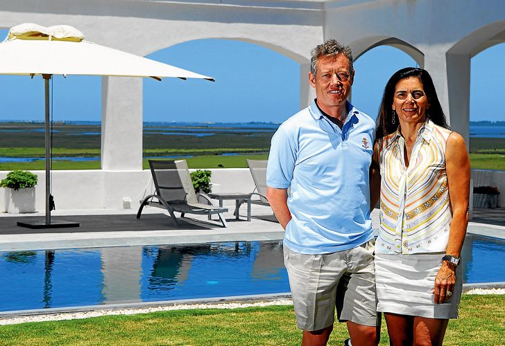 Punta del Este, la más elegida por los europeos
