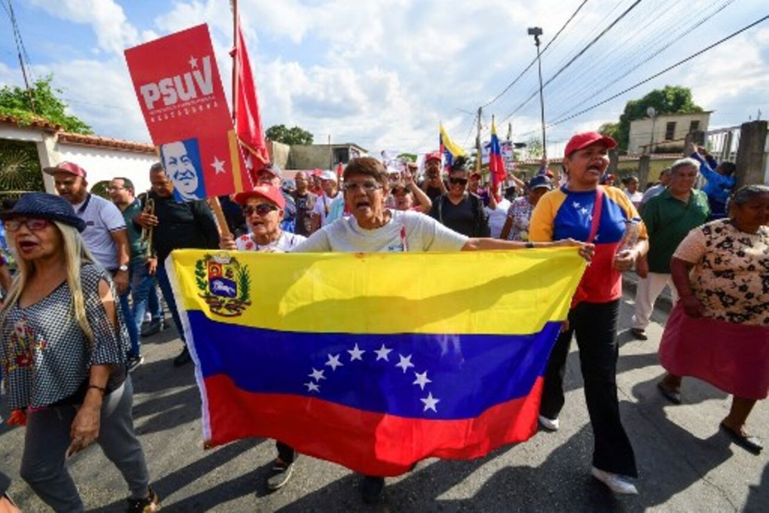 Con mirada crítica, Débora Van Berkel afirmó: “Los intereses de Trump retrasan la democratización de Venezuela”