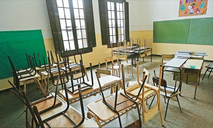 La escuela es mucho más que un edificio