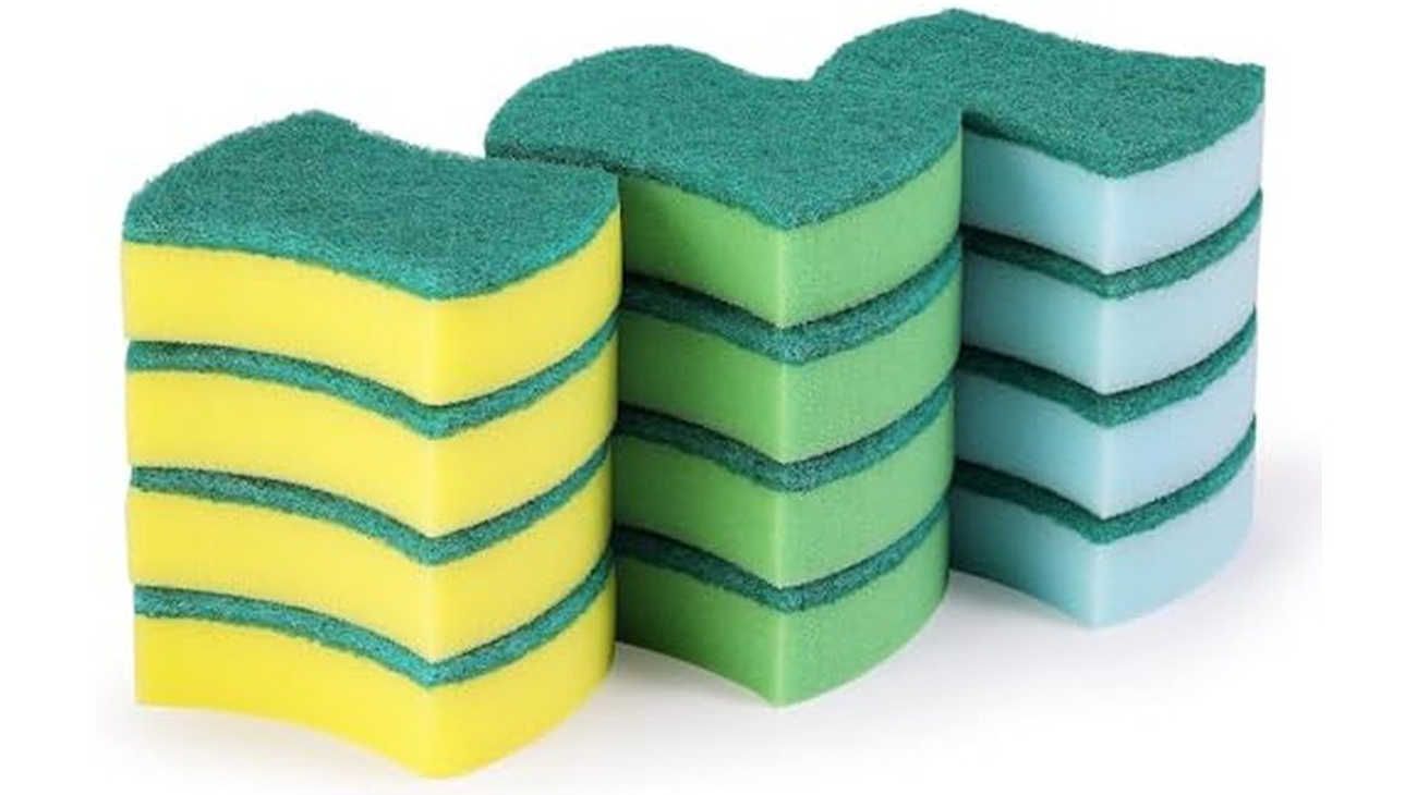 Según un estudio, las esponjas de melamina liberan billones de microplásticos cada mes
