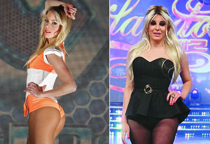 La Sueca vs. Charlotte: la sucesión de reinas rubias que elige Tinelli