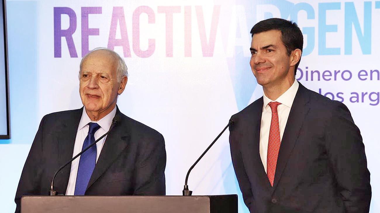 Lavagna pone el foco en la economía para pelear contra la ultrapolarización