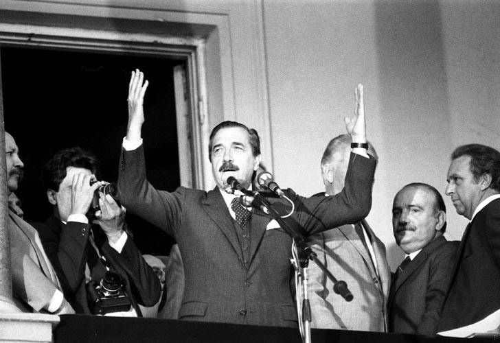 A 30 años del definitivo Nunca Más