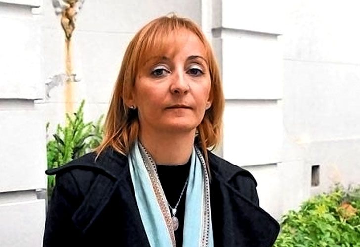 Ottavis, de La Cámpora, denunciado por su ex