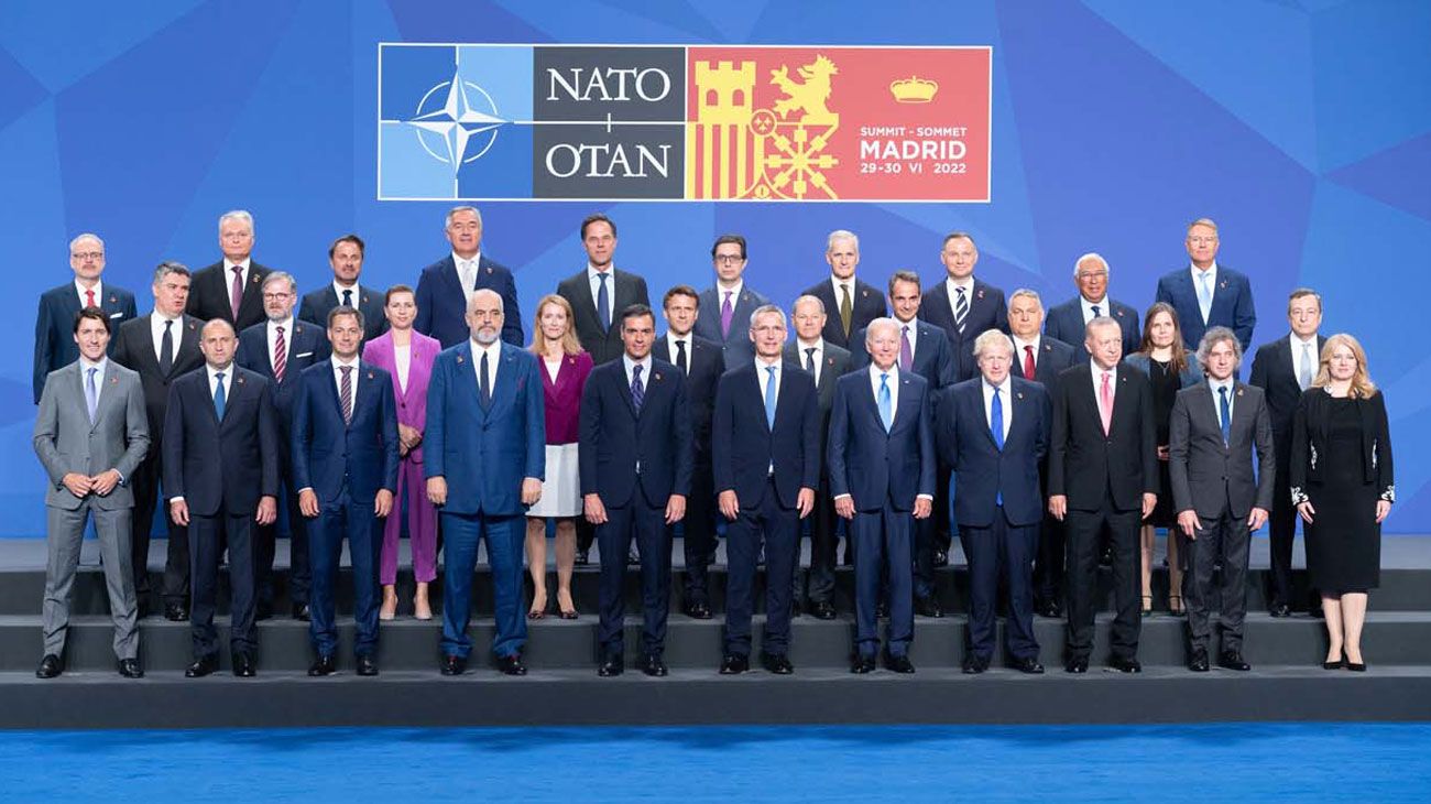 Una estrategia contra amenazas a escala global