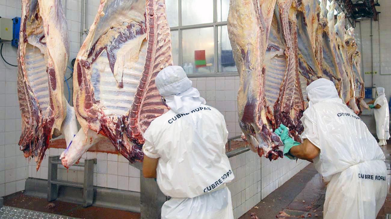 El Gobierno decidió cuánta carne podrá exportar cada frigorífico