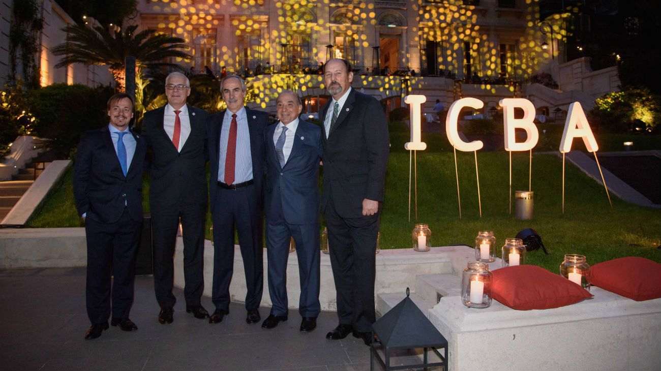 El ICBA, Instituto Cardiovascular, celebró su 40 aniversario en el país