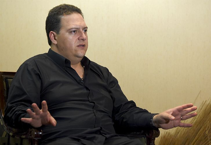 Hijo de Pablo Escobar: "Mi padre se suicidó"