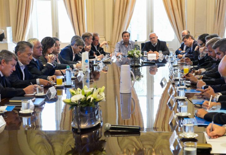 En pleno ajuste, se designaron 43 cargos en el Gobierno