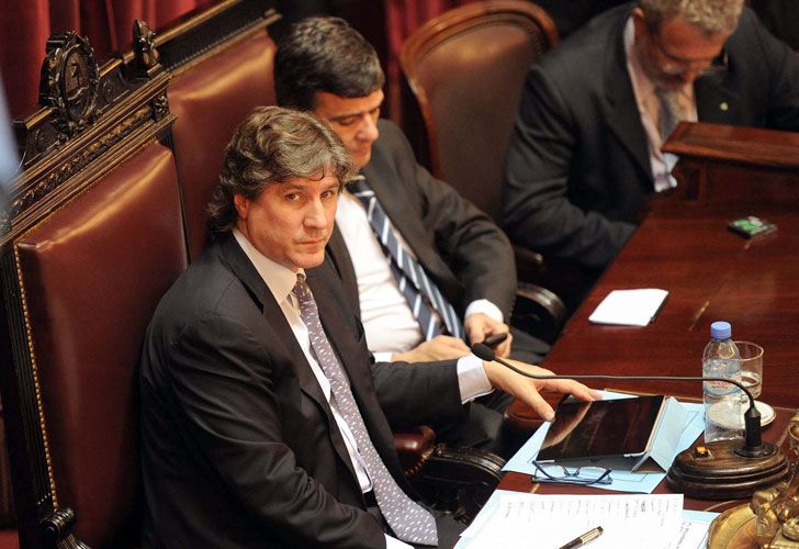 Comparan a Boudou con otros problemáticos "vices" del mundo