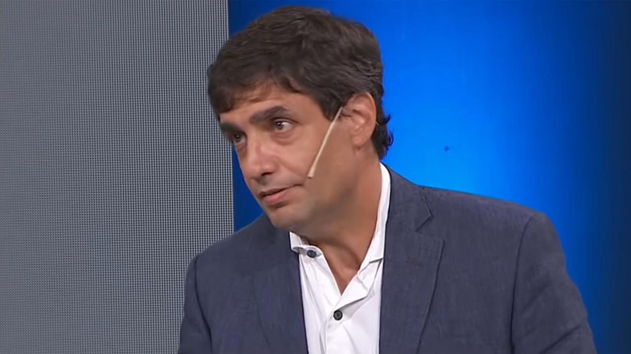Hernán Lacunza: “Batakis no tuvo una buena bienvenida del mercado”