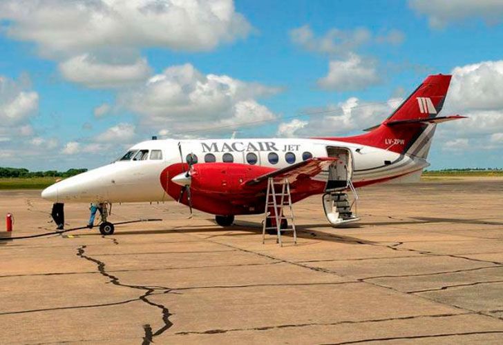 Allanaron oficinas de Casa Rosada por el caso Avianca