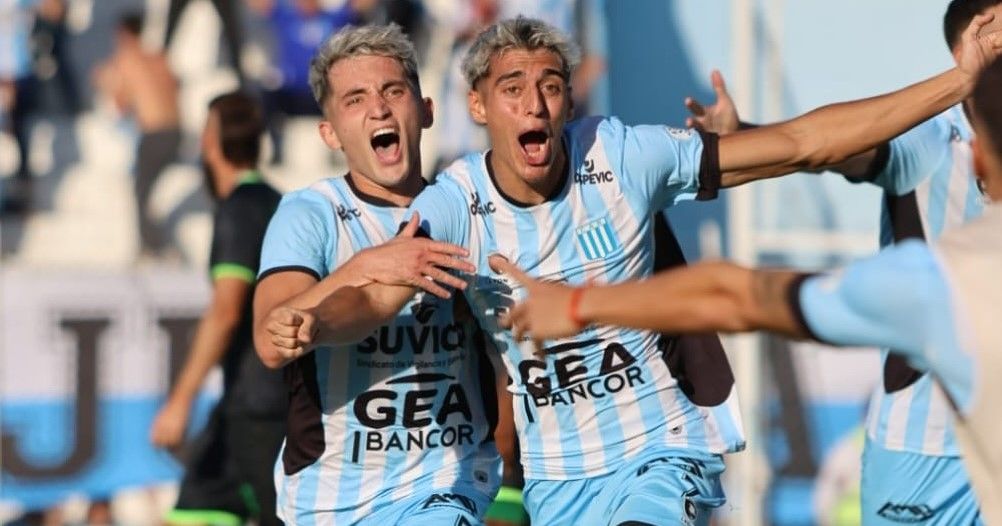 Julián Vignolo, el talento que Racing comienza a despedir