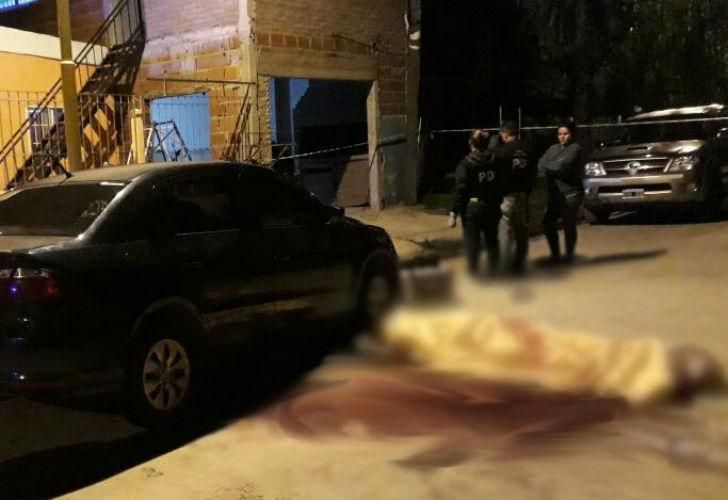 Balean a un colaborador de la UOCRA: sospechan de un ataque mafioso