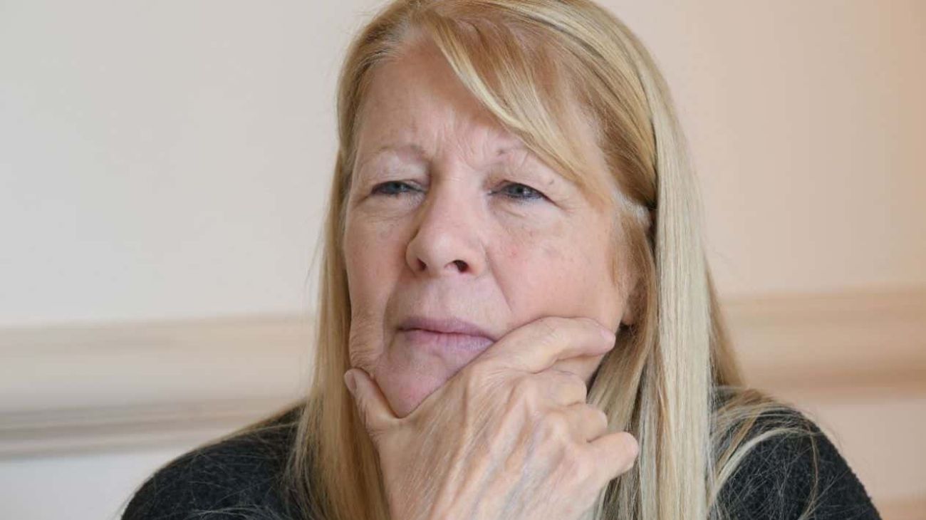 Margarita Stolbizer: "Es un deber conformar un espacio de centro"