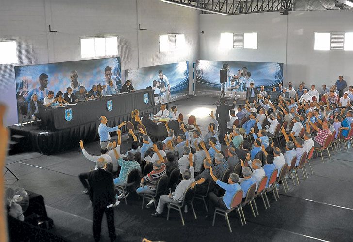 El principio de la refundación
