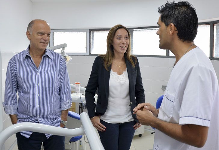 Vidal hará campaña junto a intendentes jóvenes