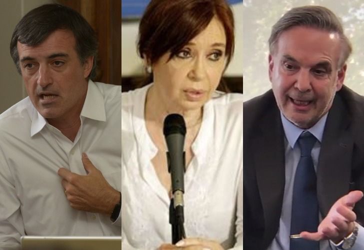 La presencia de CFK, el viaje frustrado de Bullrich y el enojo de Pichetto