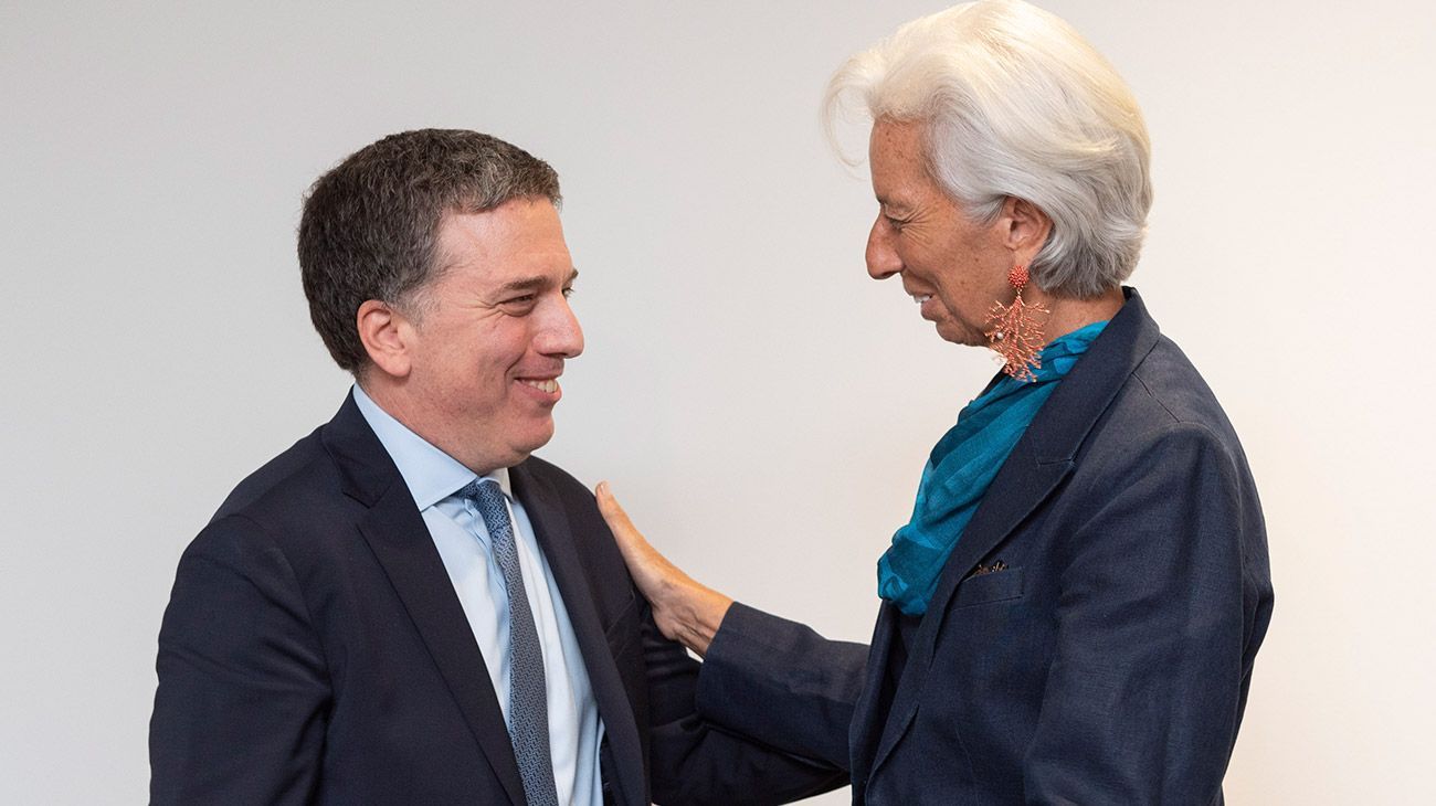 FMI cauteloso: seguirá con el apoyo a Argentina aunque haya "cambios políticos"