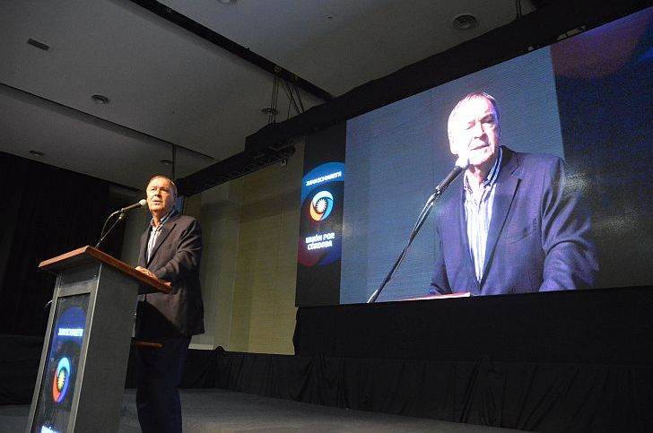 Schiaretti definirá su compañero de fórmula después de enero