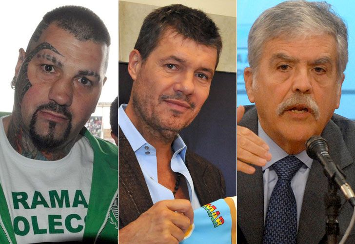 El "Patón" Basile relató las presiones de De Vido en Showmatch