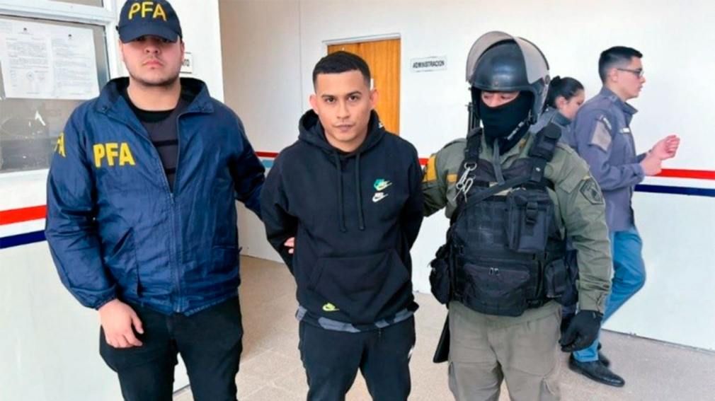 Cayó colombiano acusado de una balacera que ya había sido deportado