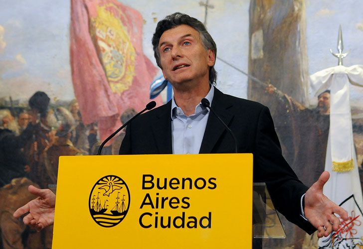 Macri pidió perdón por la suba del ABL