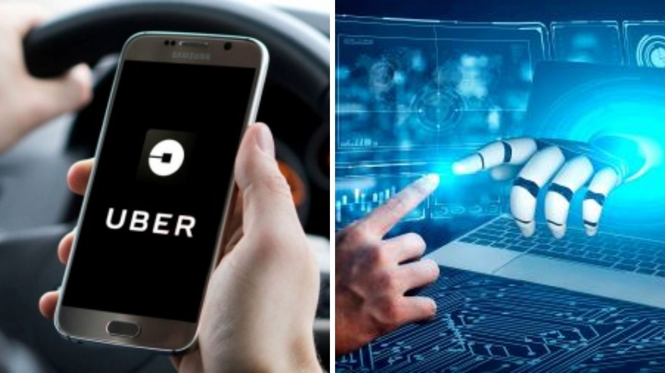 La inteligencia artificial llegó a Uber