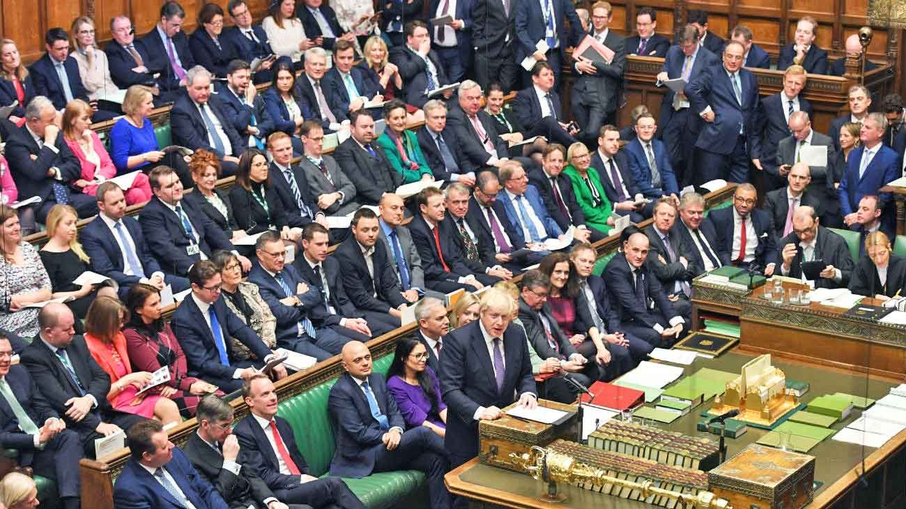 Se acabó la incertidumbre: el Brexit se hará realidad el próximo 31 de octubre
