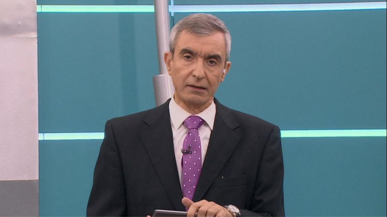 Nelson Castro: "Milei representa un riesgo para la sociedad democrática"