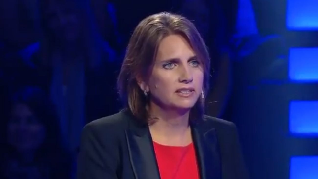 Científica del CONICET que ganó $500 mil pesos en la TV: "Voy a salvar el año"