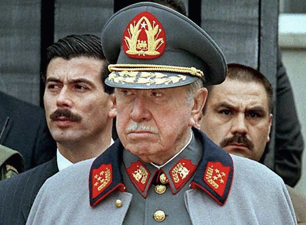 La oscura figura de Pinochet está más presente que nunca 50 años después del golpe en Chile
