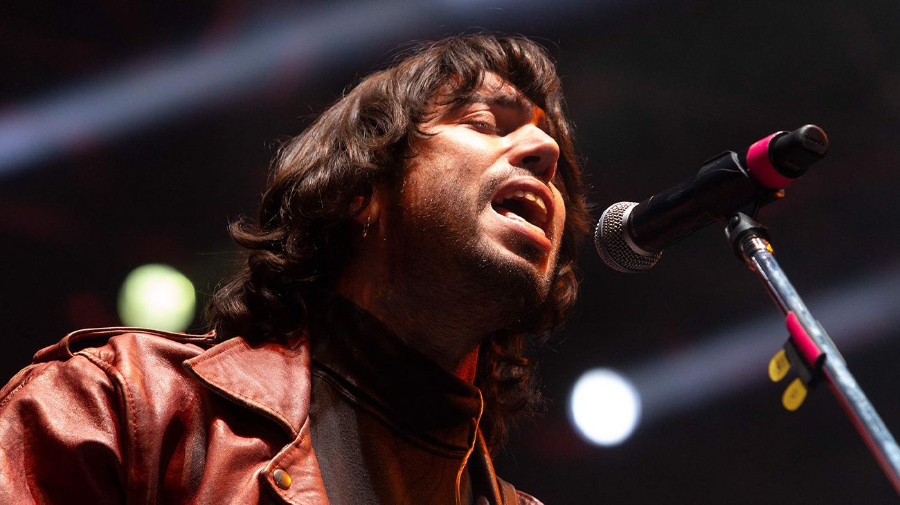 Conociendo Rusia en el Quilmes Rock 2022: “No somos una banda cabulera”