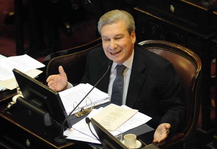 A los 69 años, murió el exsenador Marcelo Guinle