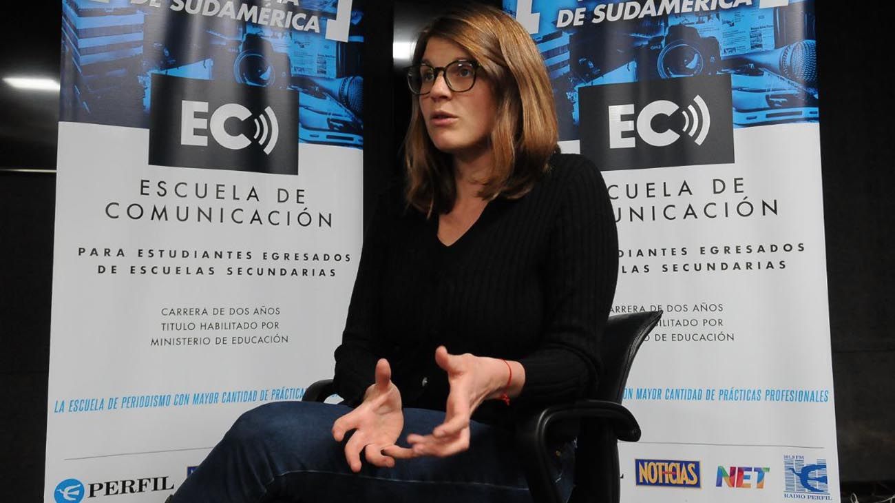 Delfina Rossi: “Silvina Batakis no habló de un plan de ajuste”