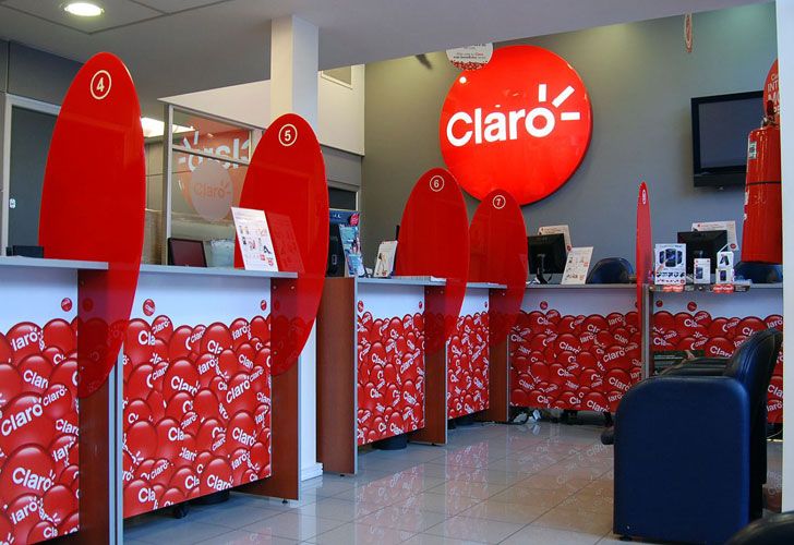 Multan a Claro por un corte del servicio