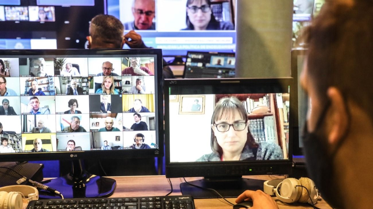Se terminó la tregua "sanitaria": macristas y kirchneristas a los gritos en las sesiones virtuales