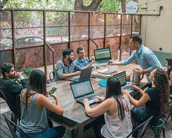Vanguardia en soluciones humanas