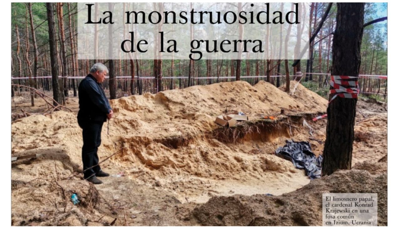 "La monstruosidad de la Guerra": las críticas del Papa Francisco sobre la situación en Ucrania