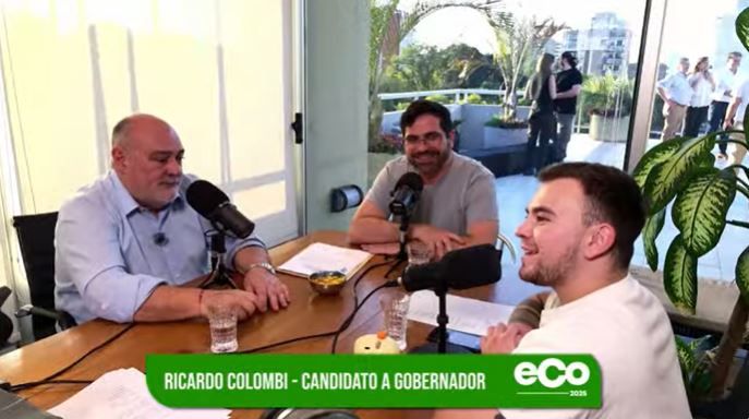 Colombi y Barrionuevo: la fórmula radical-peronista que busca derrotar al oficialismo
