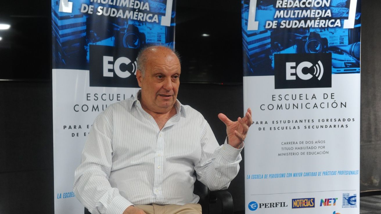 Hernán Lombardi: “Macri siempre fue muy subestimado”